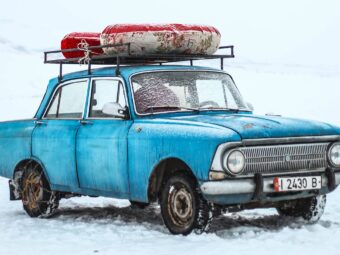 Auto im- Winter Auto im- Winter